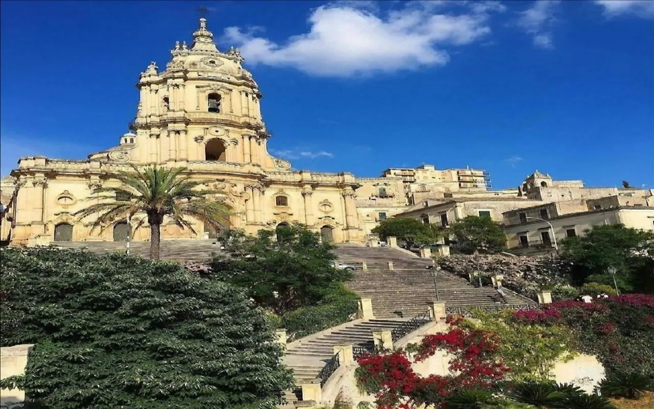 Dom wakacyjny Willa Casa Del Duomo Modica Włochy